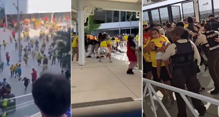 Colombia Argentina Copa América