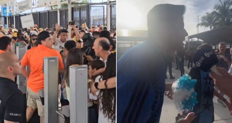 Colombia Argentina Copa América