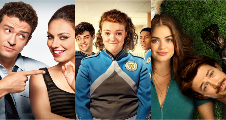 Las comedias románticas que puedes ver en el streaming durante el fin de semana