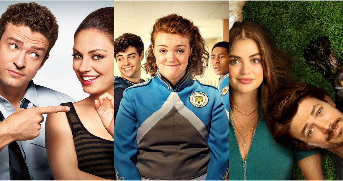 Las comedias románticas que puedes ver en el streaming durante el fin de semana
