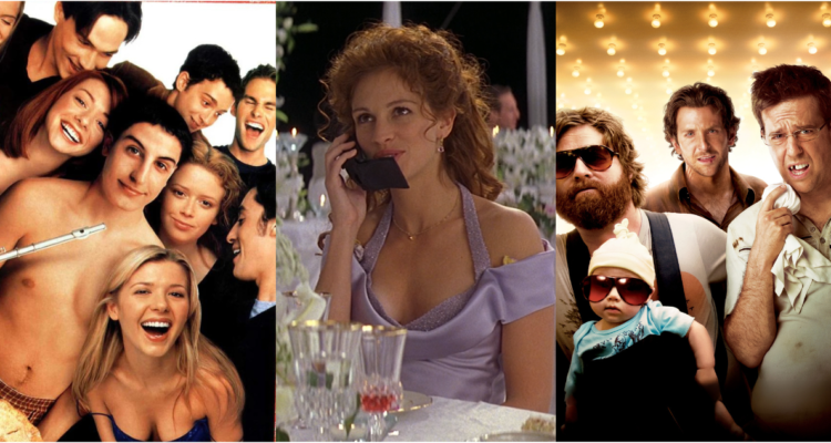 Las comedias clásicas que puedes ver en streaming