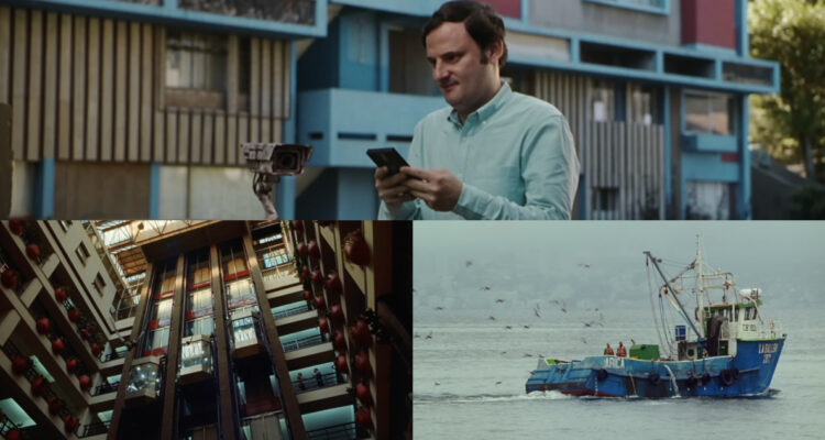 Lugares de Chile donde se grabó el comercial de Apple