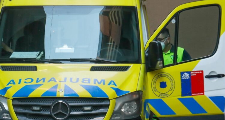 Comerciante ambulante apuñalada en Concepción