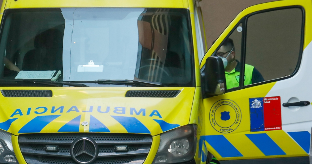 Comerciante ambulante apuñalada en Concepción