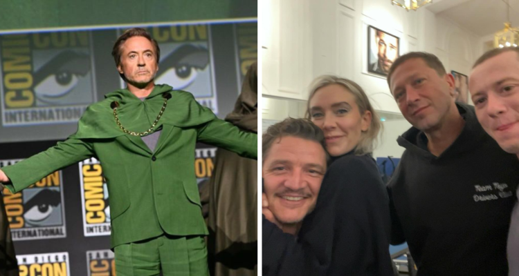 Del retorno de Downey a Los 4 Fantásticos de Pascal: los mejores anuncios de la Comic-Con San Diego