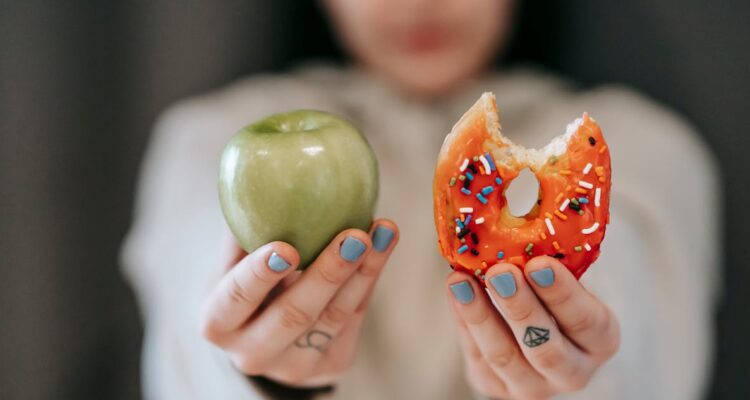 Lo que comes a los 40 determina cómo serás a los 70