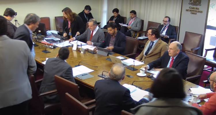 Comisión de Pesca de la Cámara Baja