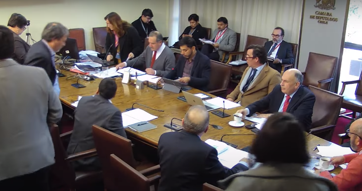 Comisión de Pesca de la Cámara Baja