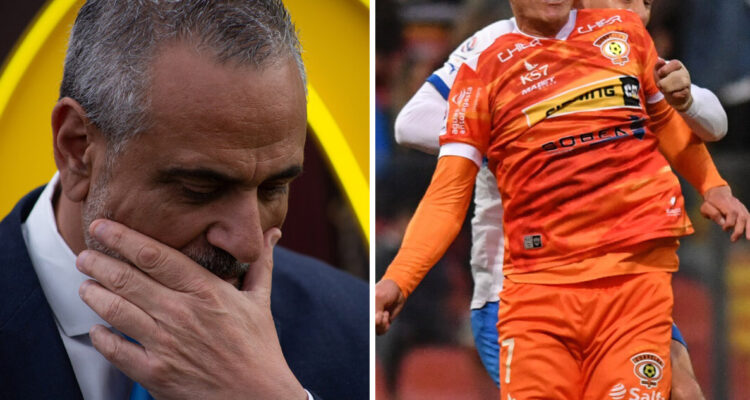 Pablo Milad y dirigentes de Cobreloa podrían ser sancionados por caso de violación grupal en Casa Naranja de Calama.