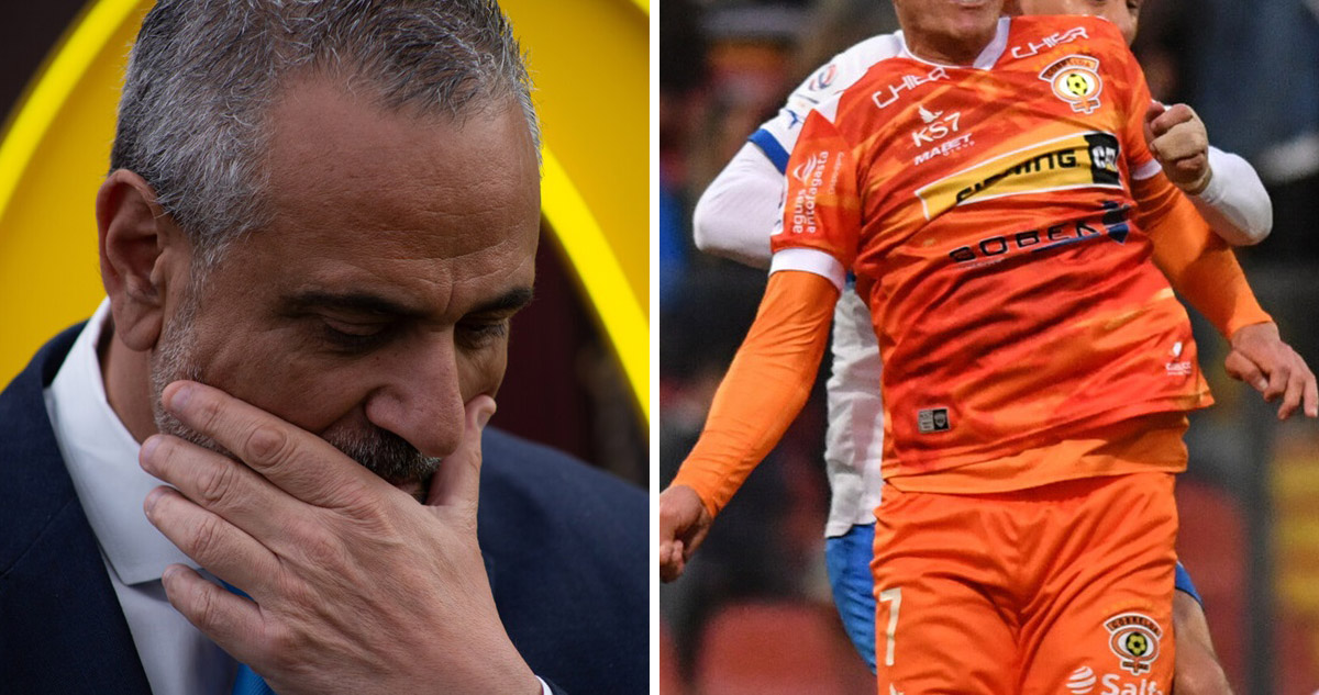 Pablo Milad y dirigentes de Cobreloa podrían ser sancionados por caso de violación grupal en Casa Naranja de Calama.