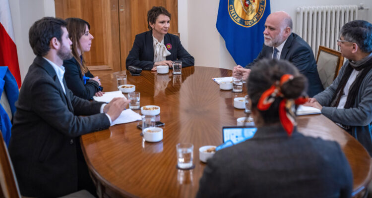 Comité político ampliado: extenso debate por veto a reforma electoral y llamado a la unidad del pacto
