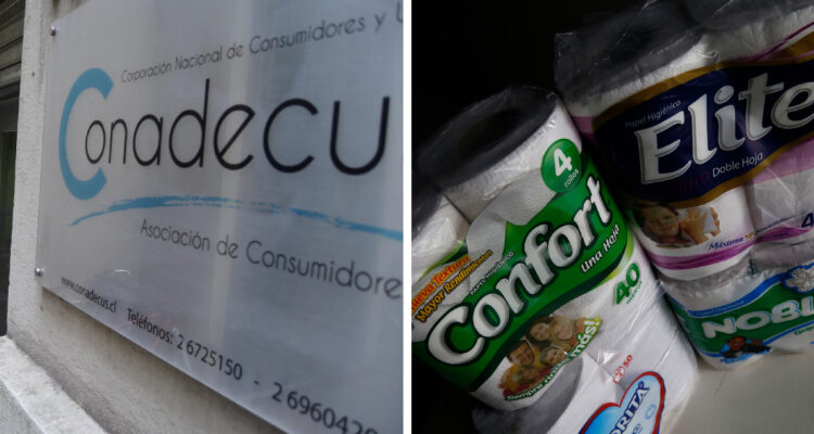 Conadecus arremete contra el “supremazo” y acudirá al TDLC por SCA Chile y colusión del papel tissue