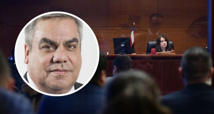 Concejal Araya (PS) asegura que se enteró por la prensa de su formalización en el Caso Puerto Coronel