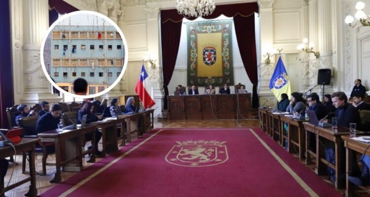 Concejo Municipal de Santiago rechaza eventual cárcel de máxima seguridad: “Pone en riesgo a vecinos”