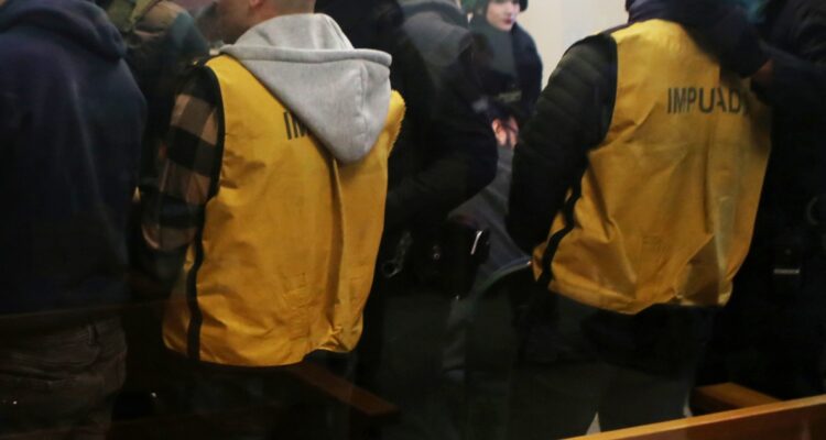 Condenan a líder y otros 10 integrantes de cartel Jalisco Melipilla Nueva Generación