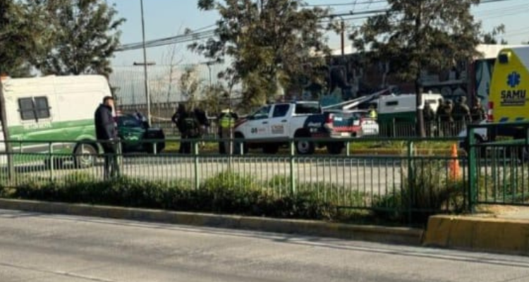 conductora muere tras ser baleada en san joaquin