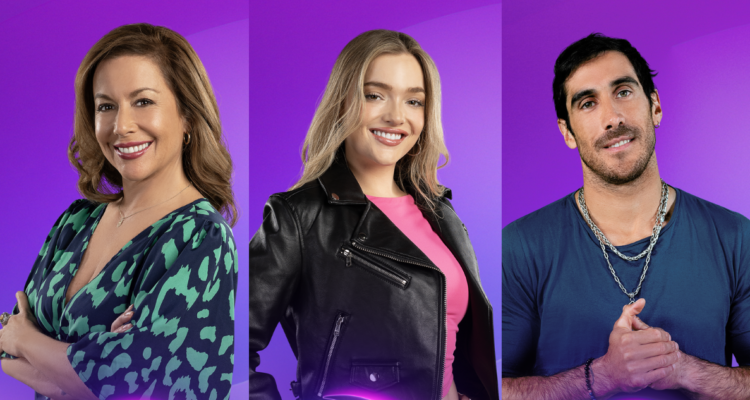 Yuyuniz Navas, Antonia Casanova y Pedro Astorga, los nuevos confirmados de Gran Hermano 2
