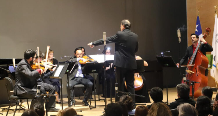 Conjunto de Cámara de la UOH interpretará famosas sinfonías de Beethoven en Valparaíso