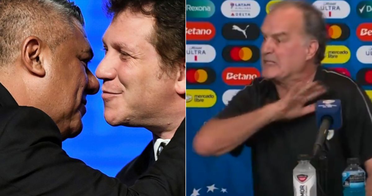 Conmebol abre expediente disciplinario a Marcelo Bielsa por dichos en Copa América