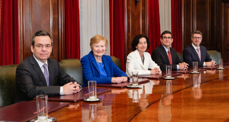 Proyectan que el Banco Central mantendrá la tasa de política monetaria, en la previa de una nueva reunión este martes y miércoles.