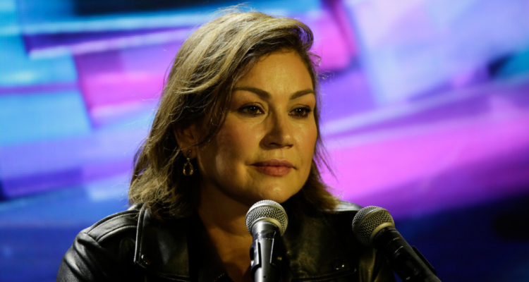 Javiera Contador en referencia a robo de su celular por ‘motochorro’