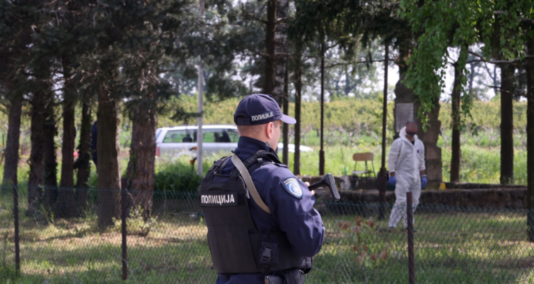 Un policía muerto y otro herido grave deja ataque armado en Serbia: gobierno acusa terrorismo