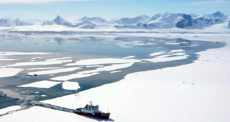 Revelan que Rusia dio explicaciones a Argentina por hallazgo de reserva de petróleo en la Antártica