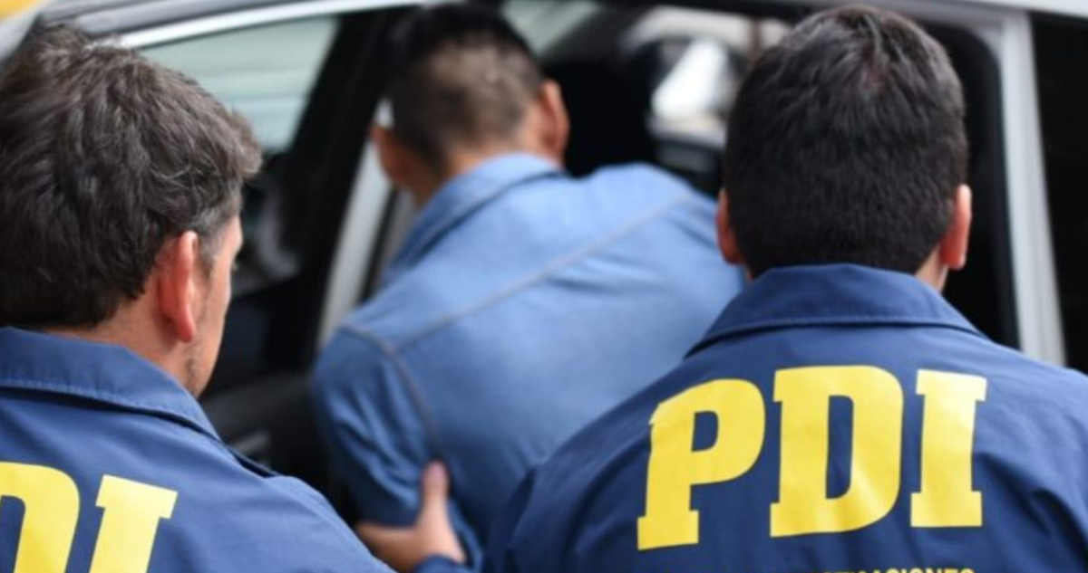 Corte acoge prisión preventiva para uno de los detenidos por producir pornografía infantil en Quilpué