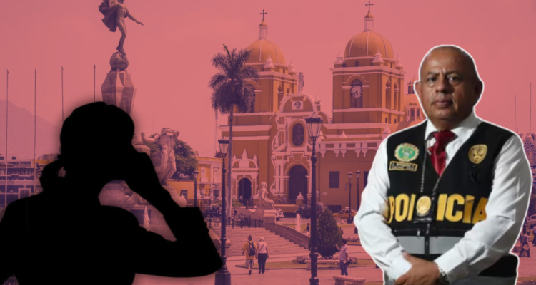 jefe de brigada policial peruana denuncia amenazas del Tren de Aragua