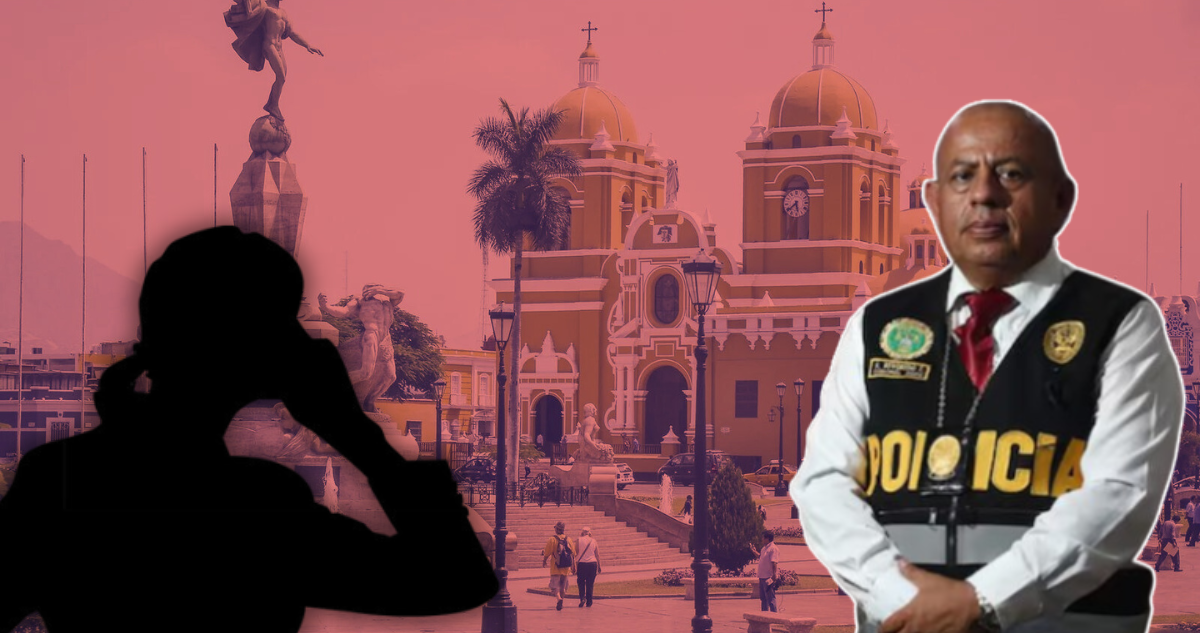 jefe de brigada policial peruana denuncia amenazas del Tren de Aragua