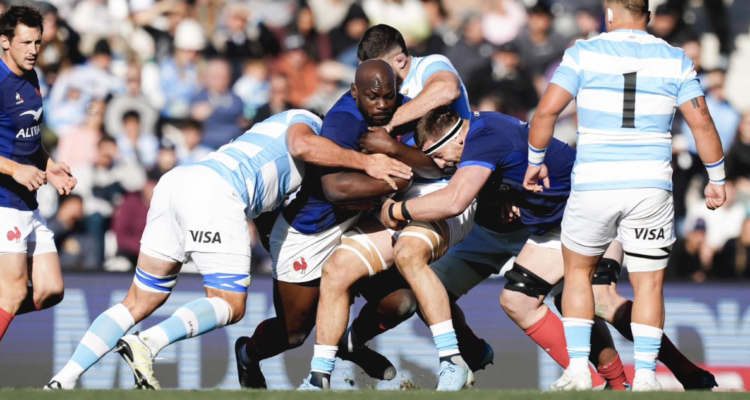 Francia dice que falta versión de jugadores de rugby acusados y detenidos por violación en Argentina