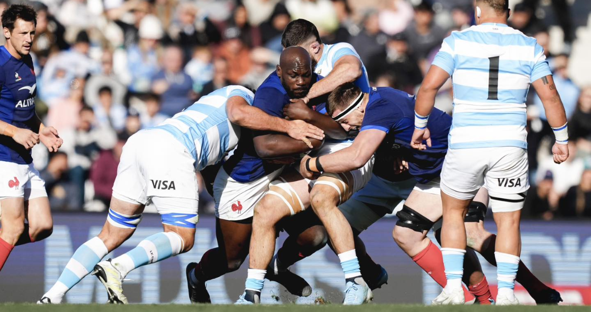 Francia dice que falta versión de jugadores de rugby acusados y detenidos por violación en Argentina