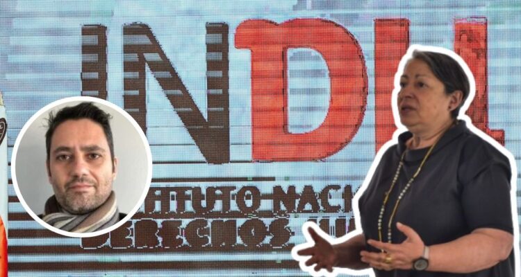 Chile Vamos pide remoción de Consuelo Contreras y Francisco Ugás tras fallida querella del INDH