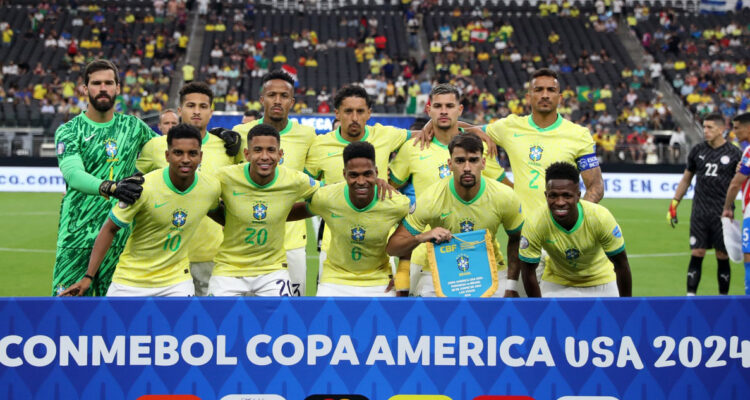Brasil declaró guerra a Conmebol en Copa América.