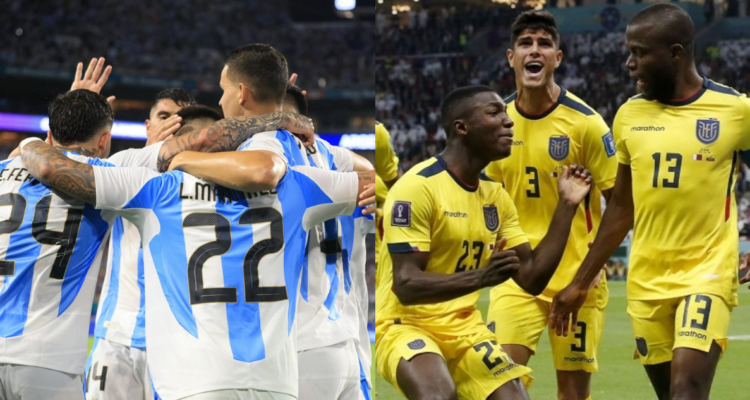Dónde, cuándo y a qué hora ver los partidos de cuartos de final de la Copa América