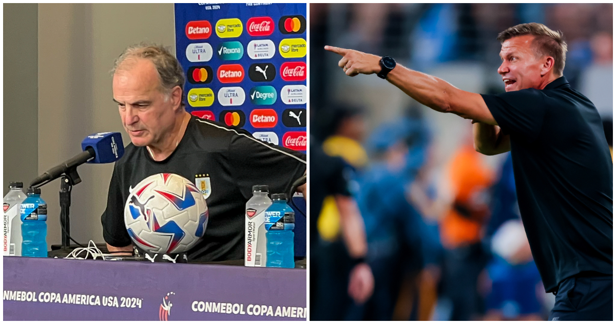 Copa América DT Canadá Bielsa