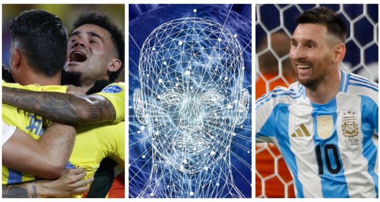 El uso de IA para predecir resultados deportivos, como en la actual Copa América, está revolucionando el panorama deportivo.