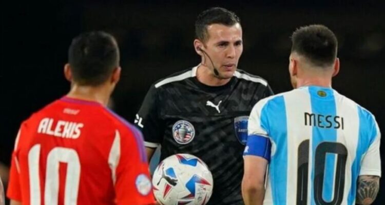 Copa América Matonte Argentina