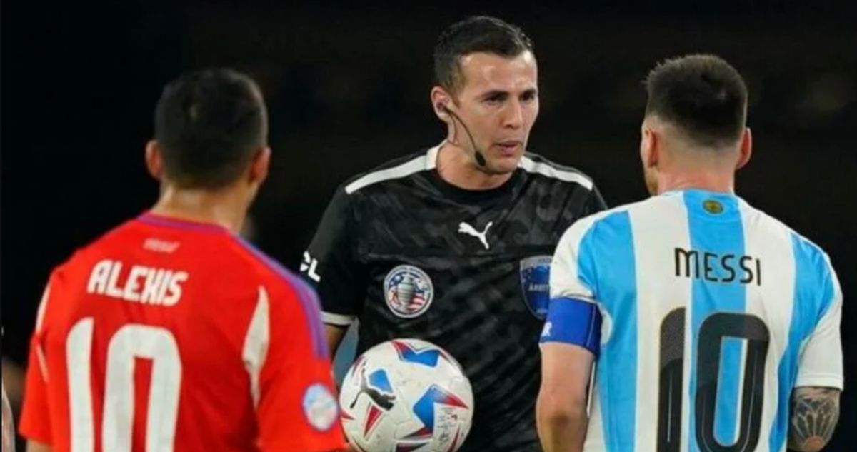 Copa América Matonte Argentina