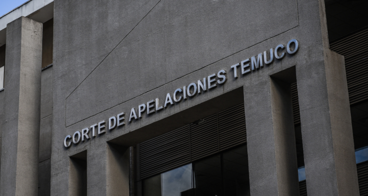 Corte de Apelaciones de Temuco por resolución a favor de exdirector de Vialidad