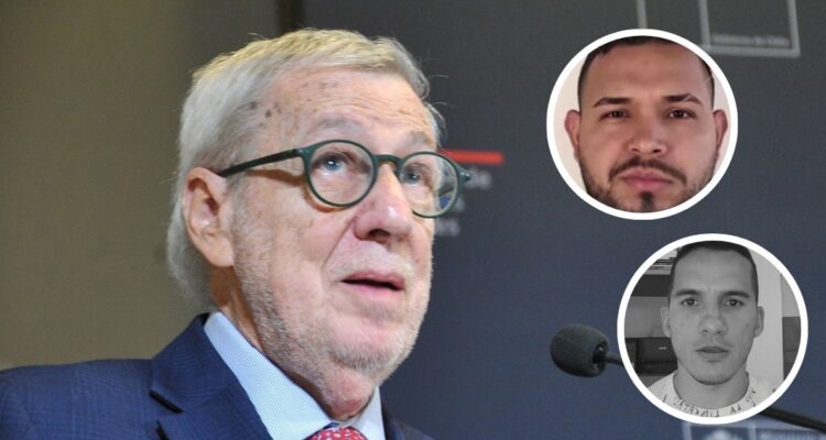 Canciller destaca “celeridad” de Costa Rica por extradición de sospechoso del crimen de Ronald Ojeda