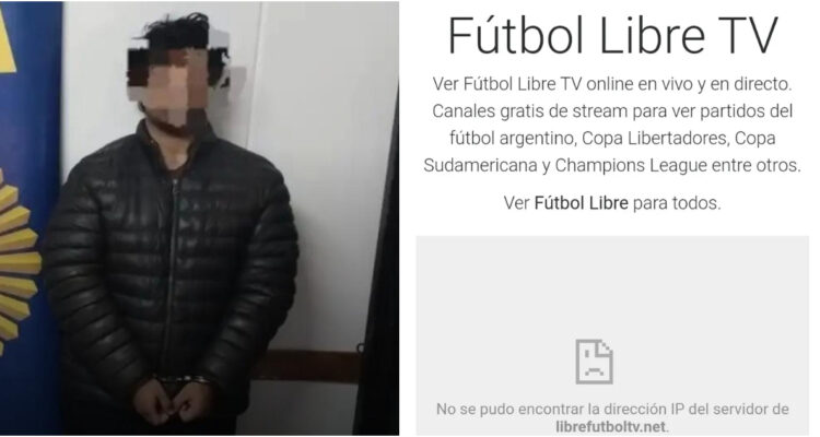 creador Fútbol Libre TV