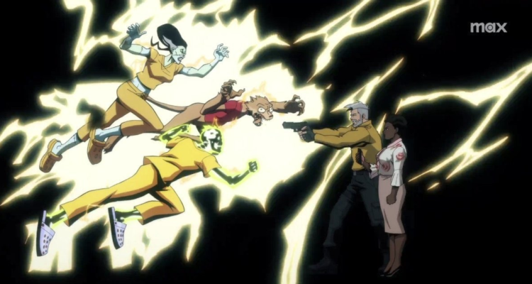 El nuevo tráiler de Creature Commandos presenta desde ya al equipo, así como a su líder, el general Rick Flag Sr (Frank Grillo).