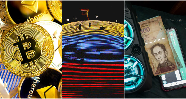 La razón por la que venezolanos están apostando por criptomonedas, pese a entender poco sobre ellas