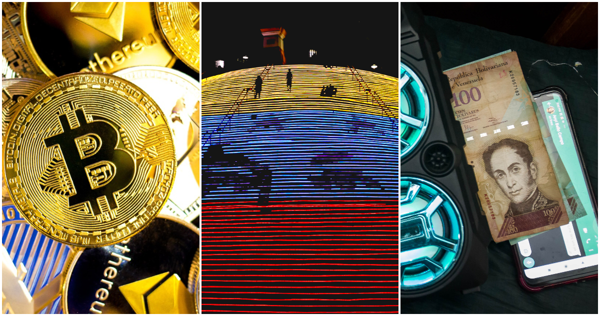 La razón por la que venezolanos están apostando por criptomonedas, pese a entender poco sobre ellas