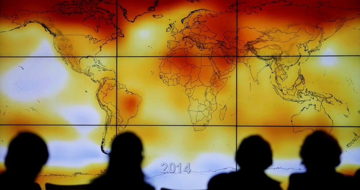 Un estudio reveló que un 76% de los chilenos manifiesta sentir preocupación y ansiedad por las noticias relacionadas con la crisis climática.