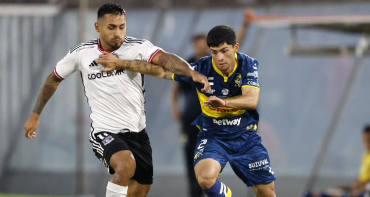 Cristián Riquelme se convierte en el segundo refuerzo de Colo Colo.