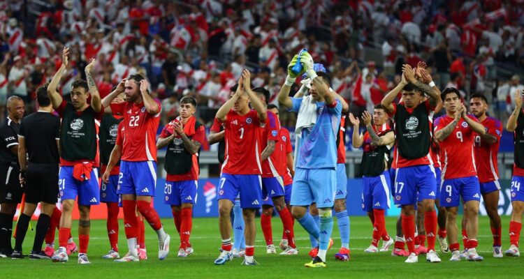 ¿Cuándo juega Chile, cuándo hay fecha eliminatoria o clasificatoria y contra quién juega LA Roja y la selección chilena de fútbol?