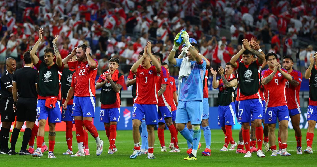 ¿Cuándo juega Chile, cuándo hay fecha eliminatoria o clasificatoria y contra quién juega LA Roja y la selección chilena de fútbol?
