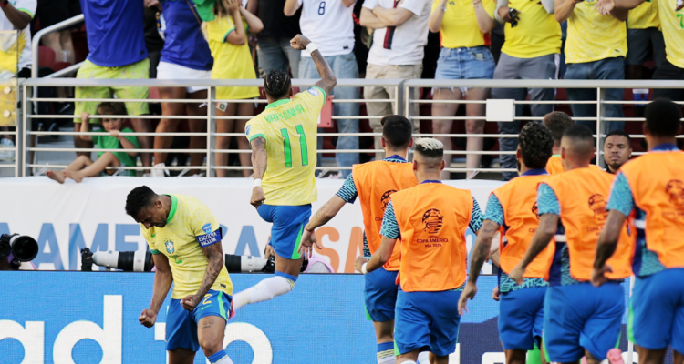 Con clásico sudamericano incluido: así quedaron los cruces de cuartos de final de Copa América 2024